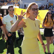 Illustration for article titled Democrat Kyrsten Sinema Wins Arizona Senate Seat